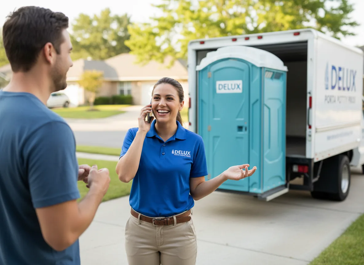 Long-Term Portable Toilet Rental Cary, NC FAQs